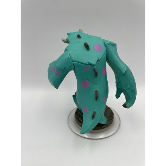 Disney Infinity 1.0 2.0 3.0 Sully Monsters U INC Wii U PS4 Xbox One - Picture 3 of 7